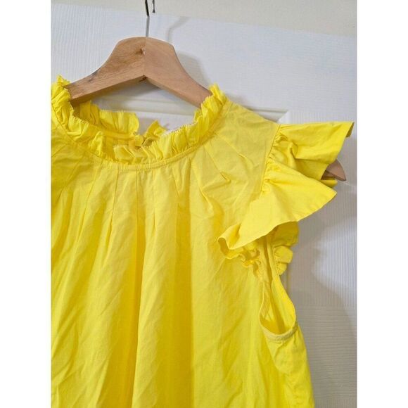SeaTabitha Tiered Babydoll Dress 4 $295 - Picture 4 of 12